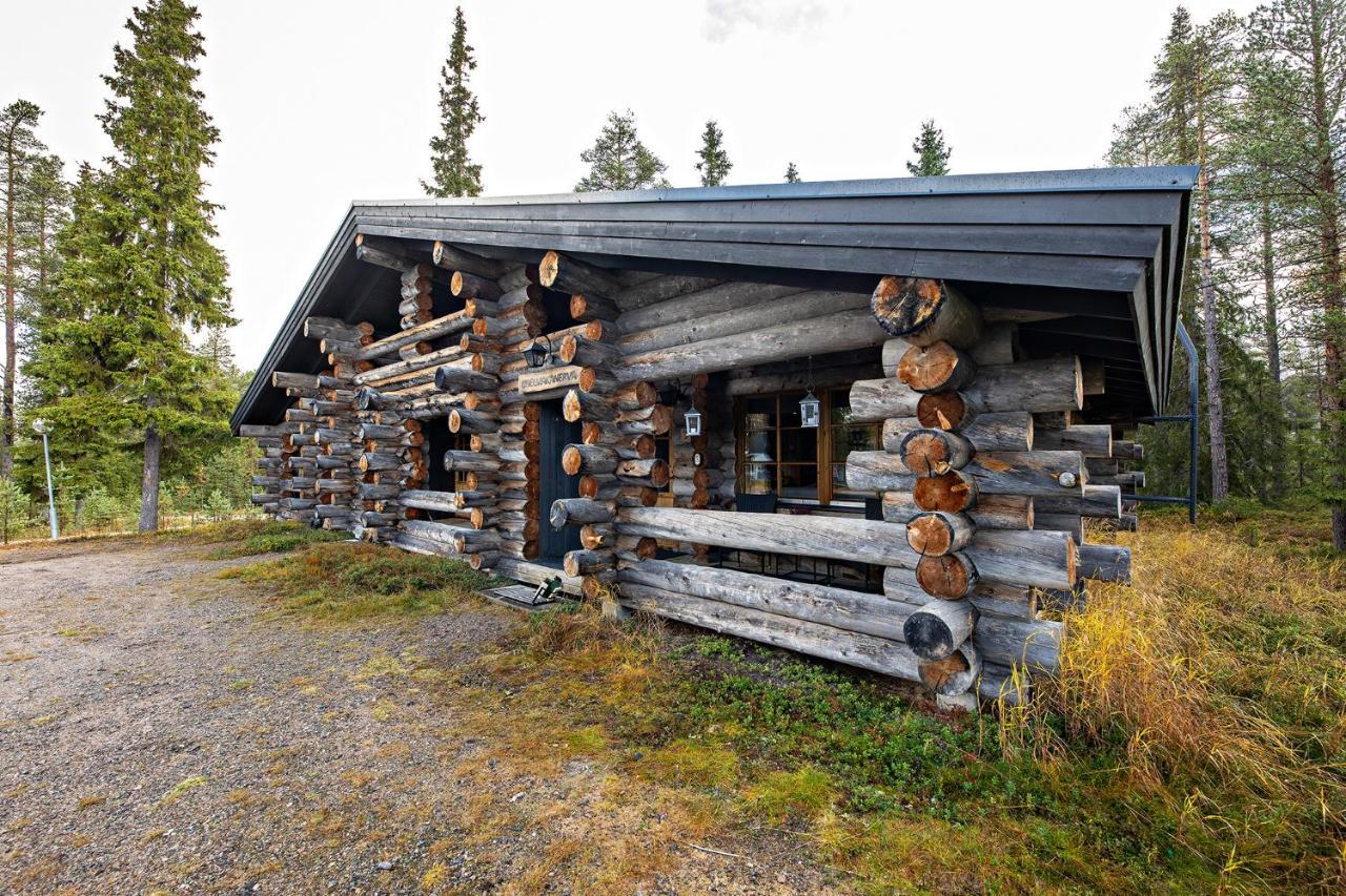 Unelmakanerva Ruka Exterior foto