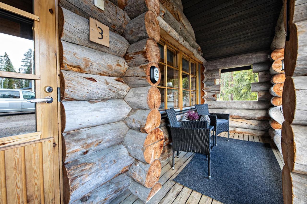 Unelmakanerva Ruka Exterior foto
