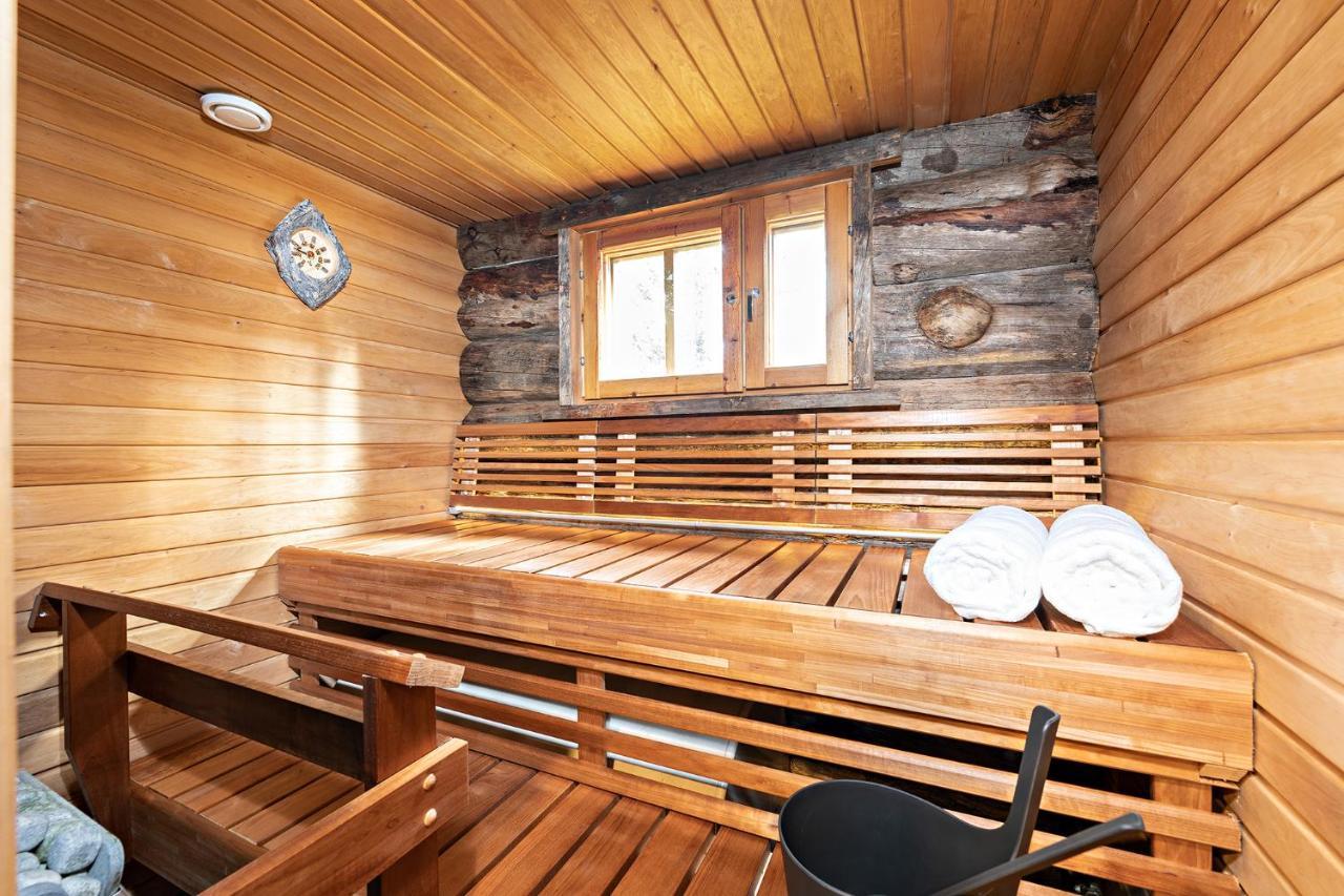 Unelmakanerva Ruka Exterior foto